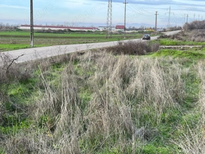 Teren extravilan Hinova, Mehedinti