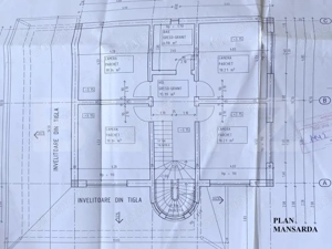 Proprietate speciala: Casa individuala 200 mp utili si 2550 mp teren, Oasului - imagine 16