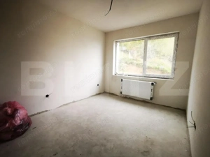 Apartament 3 camere, finisat, 52 mp, semifinisat, zona Teilor - imagine 4