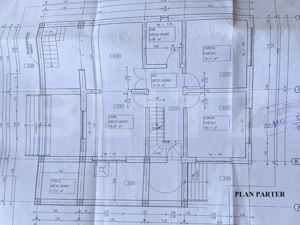 Proprietate speciala: Casa individuala 200 mp utili si 2550 mp teren, Oasului - imagine 15