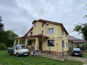 Proprietate speciala: Casa individuala 200 mp utili si 2550 mp teren, Oasului