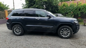 Jeep Grand Cherokee Limited 3.0   250 CP   TVA DEDUCTIBIL - imagine 3