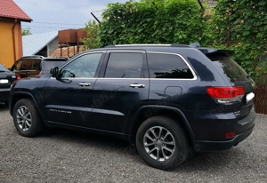 Jeep Grand Cherokee Limited 3.0   250 CP   TVA DEDUCTIBIL - imagine 6