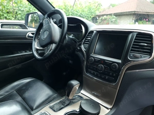 Jeep Grand Cherokee Limited 3.0   250 CP   TVA DEDUCTIBIL - imagine 10