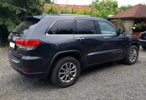 Jeep Grand Cherokee Limited 3.0   250 CP   TVA DEDUCTIBIL - imagine 7