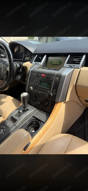 Range Rover Sport 2006 2.7 diesel - imagine 5