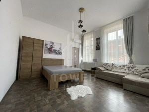 Garsonieră - Zonă Centrală