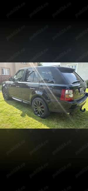 Range Rover Sport 2006 2.7 diesel - imagine 2