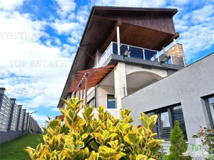 INCHIRIERE VILA Corbeanca resedinta  office pe malul lacului piscina