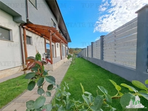 INCHIRIERE VILA Corbeanca resedinta  office pe malul lacului piscina - imagine 3