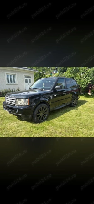 Range Rover Sport 2006 2.7 diesel - imagine 4