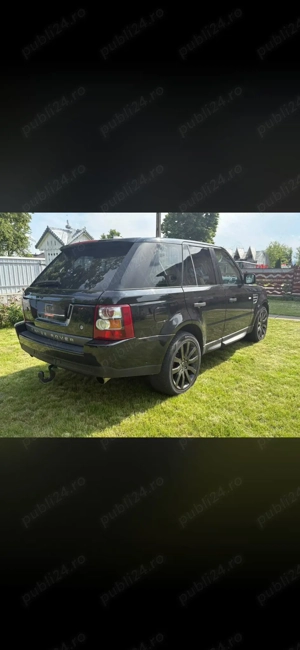 Range Rover Sport 2006 2.7 diesel - imagine 3