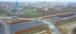 Teren 900 mp, Pantelimon  Cernica