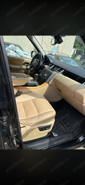 Range Rover Sport 2006 2.7 diesel - imagine 7