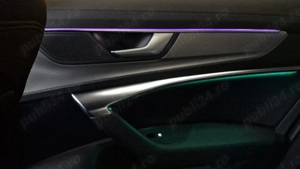 Audi A6-Diesel 1968cc 125000 Km 163Cp Hibrid  Primul Proprietar  - imagine 8