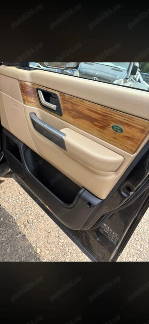 Range Rover Sport 2006 2.7 diesel - imagine 8