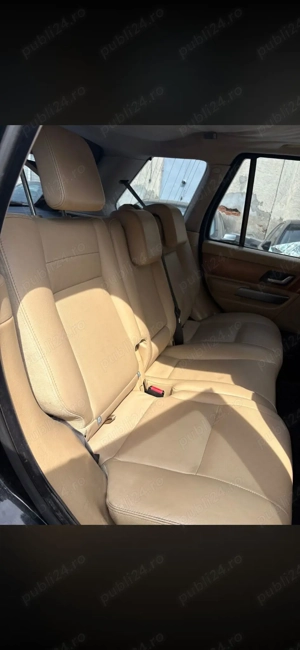Range Rover Sport 2006 2.7 diesel - imagine 6