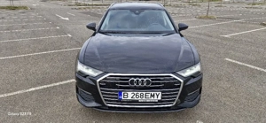 Audi A6-Diesel 1968cc 125000 Km 163Cp Hibrid  Primul Proprietar  - imagine 2