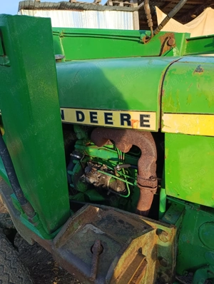 Vand tractor John Deere 1635 - imagine 4