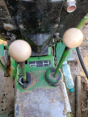 Vand tractor John Deere 1635 - imagine 5