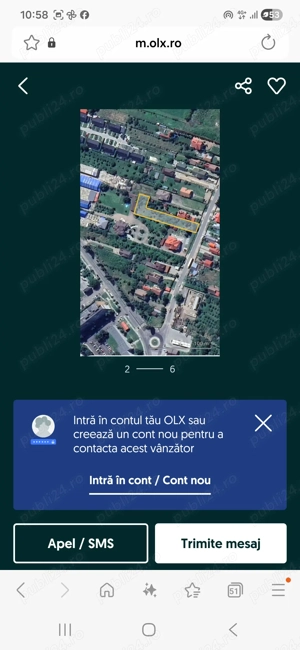 Teren intravilan onesti  - imagine 4