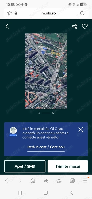Teren intravilan onesti  - imagine 2