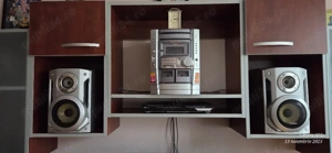 Panasonic combina muzicala