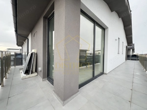 Penthouse NOU cu 3 camere si terasa 30mp | Braytim - imagine 12