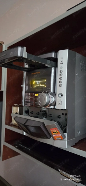 Panasonic combina muzicala - imagine 4