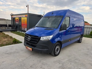 Mercedes Benz New Sprinter L3H2 - imagine 2