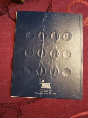 Colecție de monede Sua ediție aniversare  - imagine 5