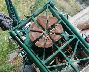 Despicator hidraulic orizontal - imagine 4