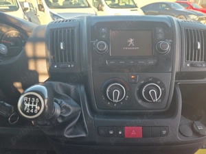 Peugeot Boxer Doka 7 LOCURI+BENA L=3.30M - imagine 10