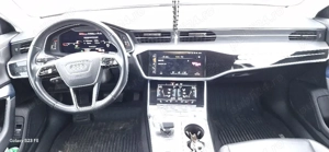 Audi A6-Diesel 1968cc 125000 Km 163Cp Hibrid  Primul Proprietar  - imagine 10