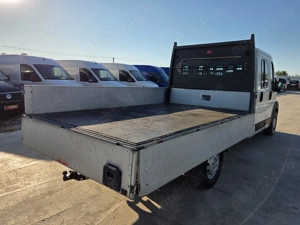 Peugeot Boxer Doka 7 LOCURI+BENA L=3.30M - imagine 3