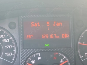 Peugeot Boxer Doka 7 LOCURI+BENA L=3.30M - imagine 12