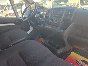 Peugeot Boxer Doka 7 LOCURI+BENA L=3.30M - imagine 11