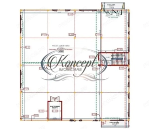 Teren industrial cu autorizatie hala, Valea Chintaului - imagine 6