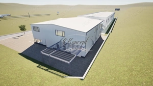 Teren industrial cu autorizatie hala, Valea Chintaului - imagine 9
