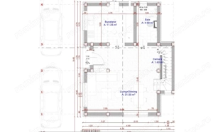 Casa intabulata de 4 camere cu 2 bai si teren de 200 mp in Selimbar - imagine 5