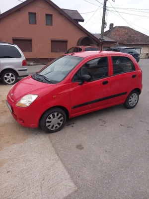 Chevrolet spark  - imagine 5