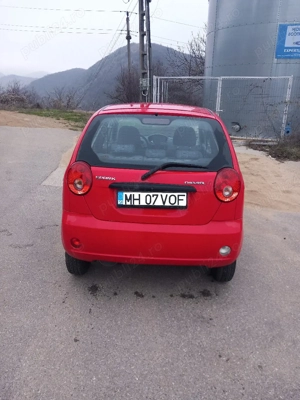 Chevrolet spark  - imagine 4