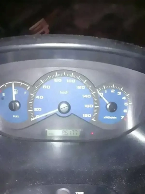 Chevrolet spark  - imagine 2