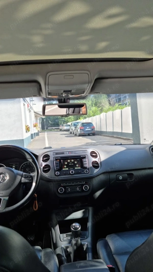 Volkswagen Tiguan 2.0 TDI - imagine 3