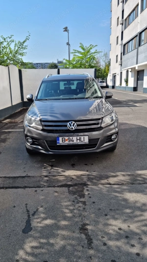 Volkswagen Tiguan 2.0 TDI - imagine 2