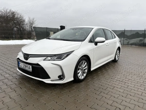 Toyota Corolla 2020 1.6 Automat - imagine 2