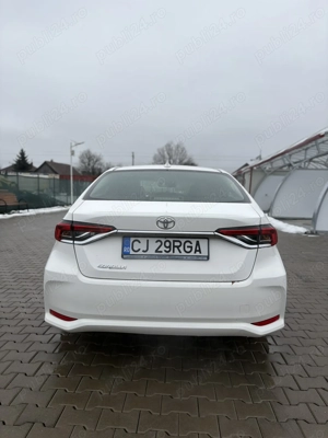 Toyota Corolla 2020 1.6 Automat - imagine 5