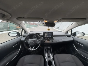 Toyota Corolla 2020 1.6 Automat - imagine 9