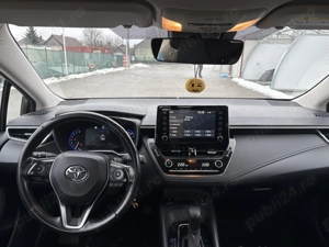 Toyota Corolla 2020 1.6 Automat - imagine 10