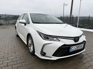 Toyota Corolla 2020 1.6 Automat - imagine 8